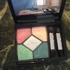 Dior 5 shade eyeshadow palette